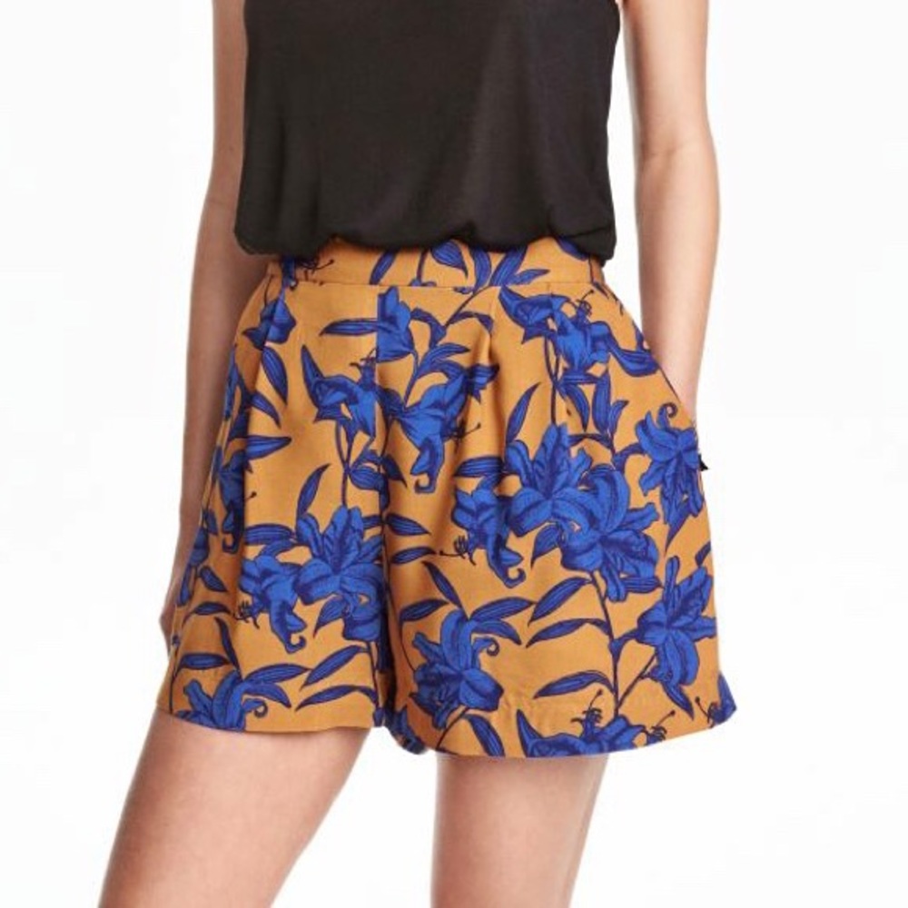 Flowy Shorts